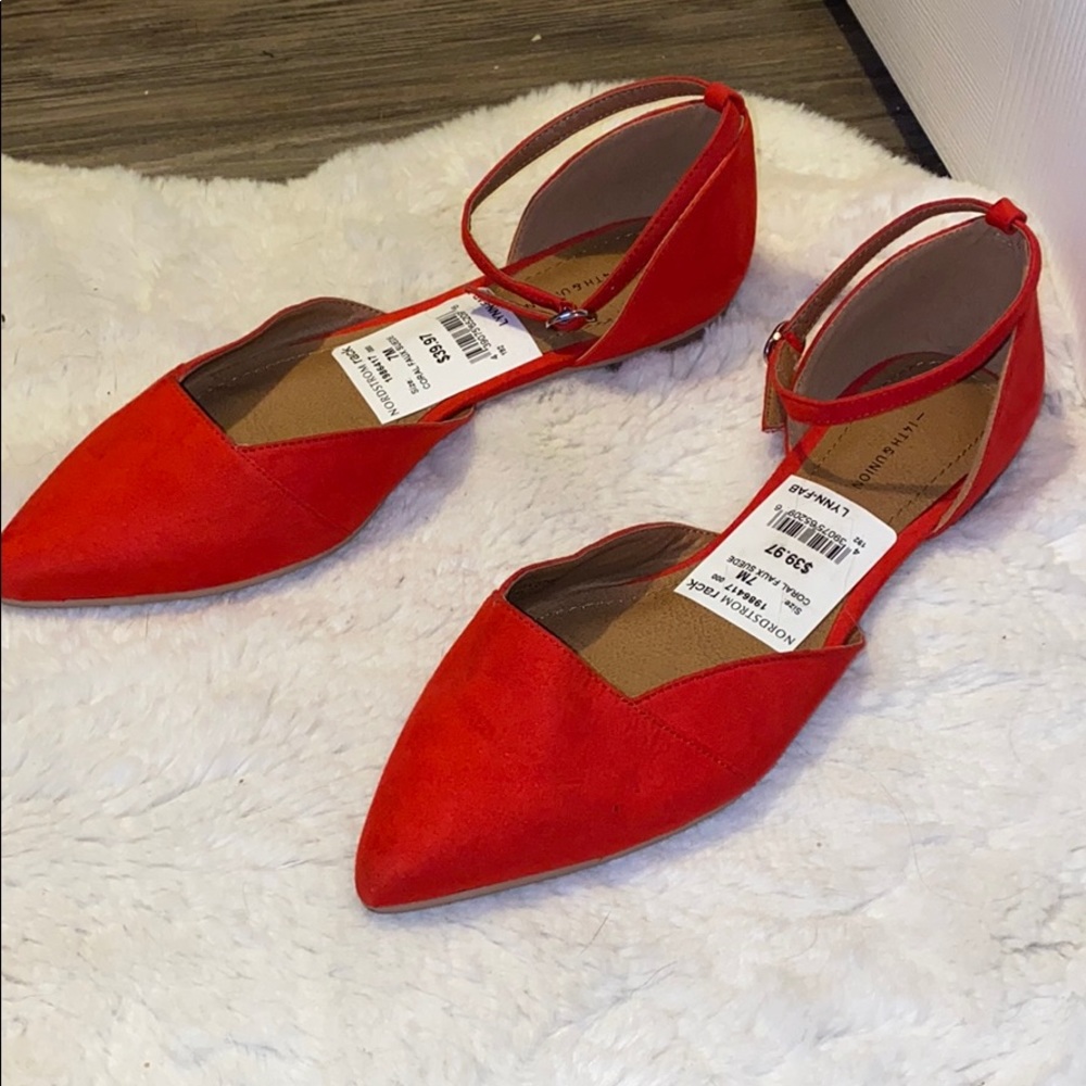 NWT FLATS